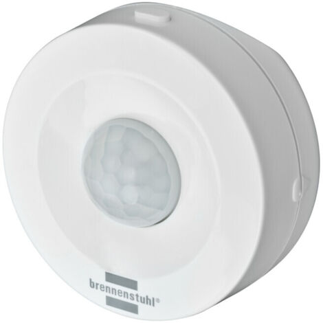 BRENNENSTUHL CONNECT ZIGBEE BM CZ 01 DÉTECTEUR DE MOUVEMENT INTELLIGENT AVEC FONCTION D'ALARME ET LUMIÈRE POUR TÉLÉPHONE PORTABL (1/5)