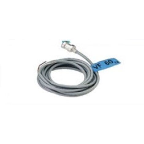 De Dietrich – Sonde extérieure départ après vanne 2.5 m – Indice de protection IP65 – Compatible chaudières régulation DIEMATIC iSystem - Ad199