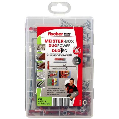 Fischer Meister-Box DuoPower-DuoTec - 540093 (1/3)