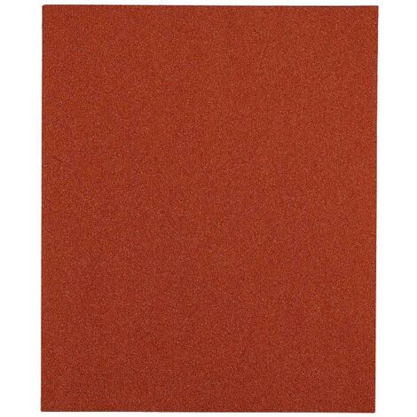 Paquet De 5 Feuilles De Ponçage Pour Finition Et Détail