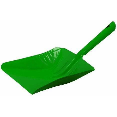 PELLE À POUSSIÈRE MÉTAL LAQUÉ MILBOX 9735 (1/3)