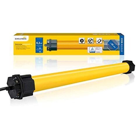 SCHELLENBERG 20615 MAXI STANDARD MOTEUR TUBULAIRE 15 NM