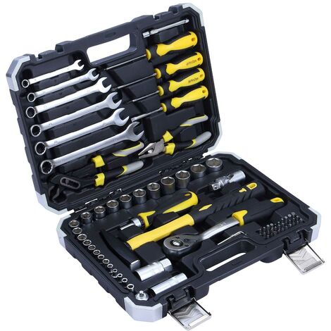 CP-SRJ | Coffret de douilles tournevis 1/2 Ribes® - Outillage spécifique Automobile