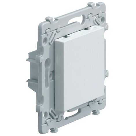 Obturateur Essensya - Blanc - WE157 - Hager