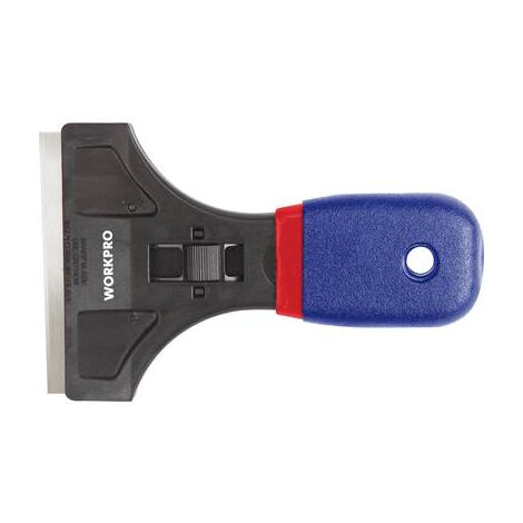 WORKPRO 2443713 W018001WE GRATTOIR PLAT 89 MM (1/5)