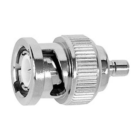 Adaptateur coaxial Telegärtner 100024354 UHF mâle - Mini UHF femelle 1 pc(s) Y881301