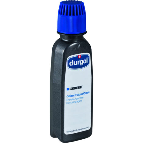 Détartrant Geberit AquaClean Maira 125ml – Entretien WC AquaClean – Efficace contre l'accumulation de calcaire