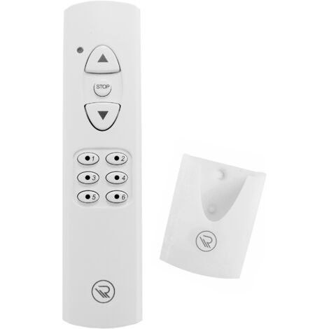 RADEMACHER - 9491 - ÉMETTEUR DUOFERN - STANDARD (1/2)