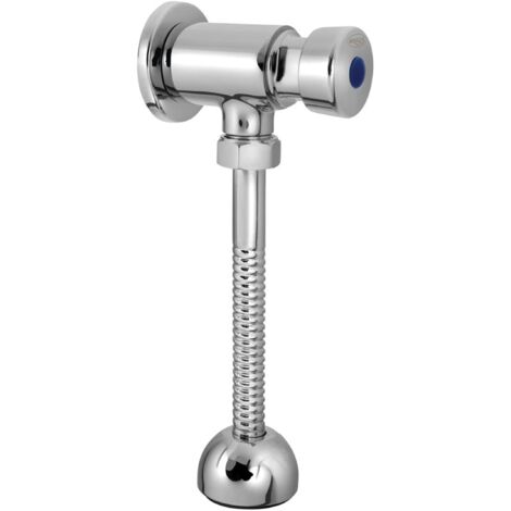 AQUALINE ACCESSOIRES - ROBINET D'URINOIR, CHROME ZY12022 (1/2)