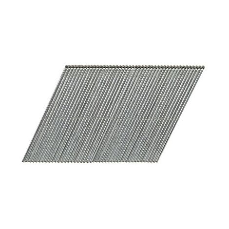 Dewalt – Clous pour ongles 20 grosses VZ 38 mm – Lot de 2500 – Pour bois dur et teck – DNBA1638GZ