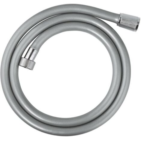 Grohe Flexibles - Flexible de douche VitalioFlex Trend 1,25 m, chrome 22114000 (1/5)