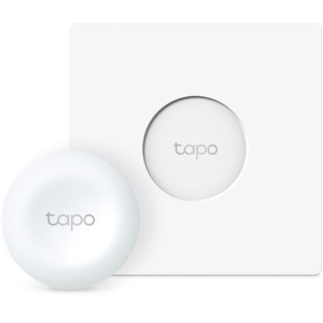 TP-Link Tapo S200D Variateur Intelligent Blanc (1/4)