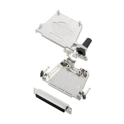 Connecteur SUB-D Femelle 25 Pôles – TRU COMPONENTS – Neuf