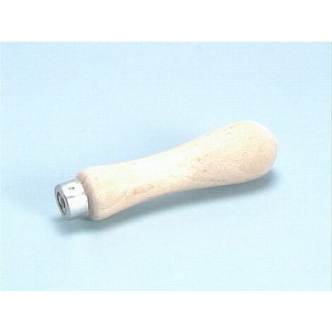 FAITHFULL - FICHIER MANCHE EN BOIS DUR DE 75MM (3 PO) - FAIHWF3