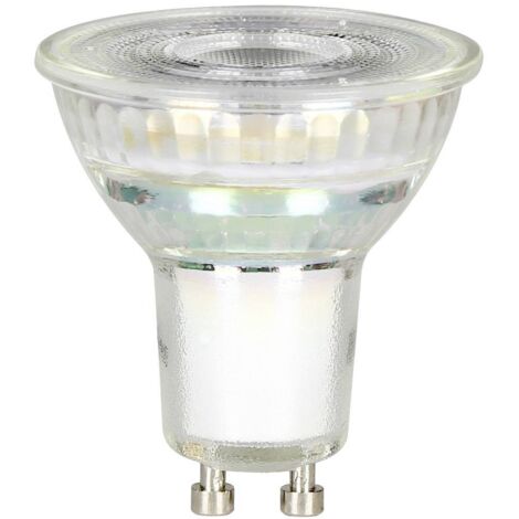 LIGHTME LM85381 LED CEE 2021 E (A - G) GU10 5.7 W = 78 W BLANC CHAUD (Ø X H) 50 MM X 54 MM 1 PC(S) (1/2)