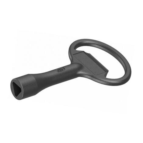 SCHNEIDER ELECTRIC NSYLT8 CLÉ MÉTAL POUR INSERTO TRIANGULAIRE, 8 MM (1/3)