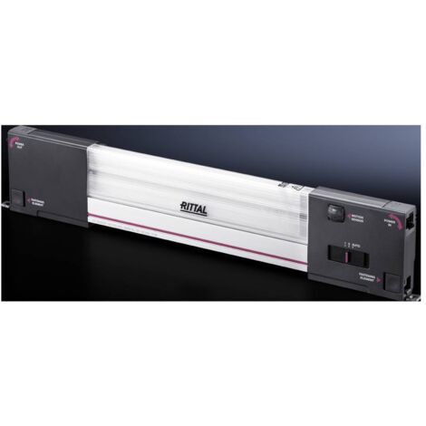 LAMPE LED POUR MACHINES RITTAL 2500.300 BLANC 13 W 1200 LM 240 V/AC 1 PC(S) (1/5)