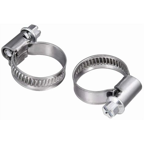 COLLIER DE SERRAGE 20 - 32 MM XAVAX (1/4)
