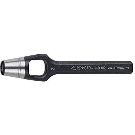 RENNSTEIG EMPORTE-PIÈCE 140 012 0 - NOIR - DIAMÈTRE : 12 MM (1/3)