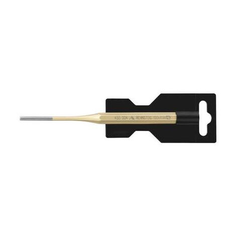 Rennsteig Botta Per Punteruolo 150x10x4,5mm, Utensile Da Banco Di Qualità