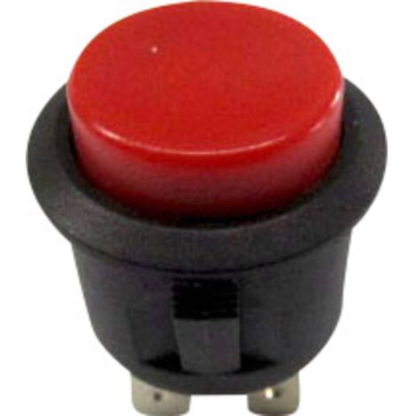 INTERRUPTEUR À PRESSION TRU COMPONENTS TC-R13-527B-02RT 1587760 250 V/AC 6 A 1 X ON/OFF À ACCROCHAGE 1 PC(S) (1/3)