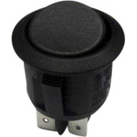 INTERRUPTEUR À BASCULE TRU COMPONENTS TC-R13-244C-02 1587659 250 V/AC 10 A 2 X OFF/ON À ACCROCHAGE 1 PC(S) (1/5)
