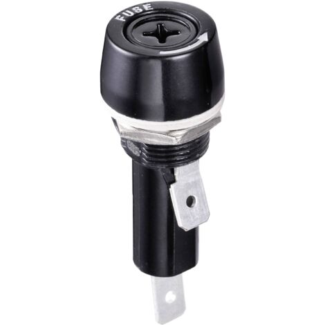 PORTE-FUSIBLE TRU COMPONENTS TC-R3-53 1587495 15 A 250 V/AC 1 PC(S) (1/5)