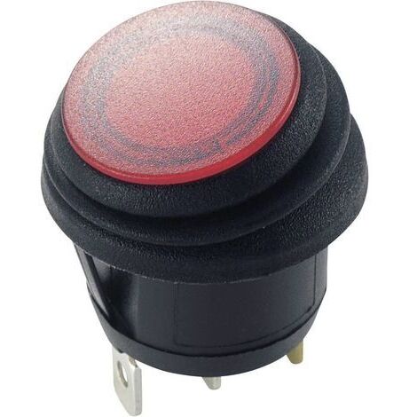 INTERRUPTEUR À BASCULE TRU COMPONENTS TC-R13-112B8W 1587917 12 V/DC 20 A 1 X OFF/ON IP65 À ACCROCHAGE 1 PC(S) (1/4)