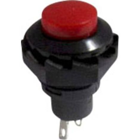 BOUTON POUSSOIR À PRESSION TRU COMPONENTS TC-R13-502A-05RT 1587732 250 V/AC 1.5 A 1 X OFF/(ON) À RAPPEL 1 PC(S) (1/2)