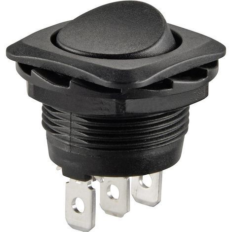 INTERRUPTEUR À BASCULE TRU COMPONENTS TC-R13-135C-02 1587558 250 V/AC 10 A 1 X ON/ON À ACCROCHAGE 1 PC(S) (1/5)