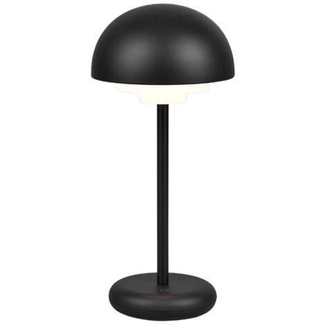 Reality Leuchten Martinez R54086132 Lampe De Table D'extérieur à