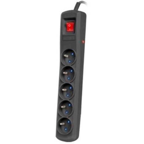 LISTWA ZASILAJÄ&HELLIP,CA ARMAC R5 5M R5/CZ/50 CZARNA R5/50/CZ (1/4)