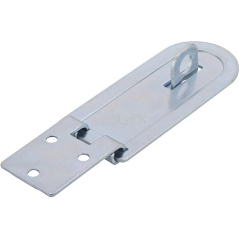 Burg Wächter 37811 Porte-cadenas avec serrure à clé C304662 (1/4)