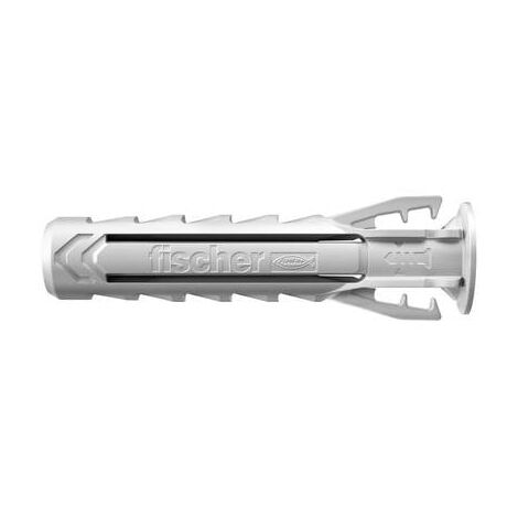 Chevilles à expansion FISCHER SX Plus - Ø 4 x 20 mm - Boite de 200 pièces - 568004