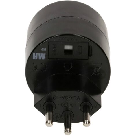 ADAPTATEUR DE VOYAGE MAX HAURI AG 167090 MAX HAURI (1/5)