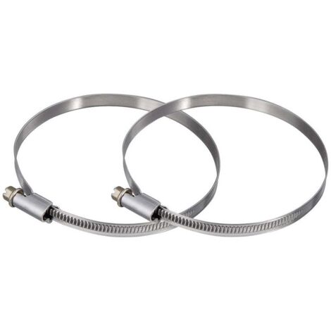 COLLIER DE SERRAGE, 90-110 MM, 2 PIÈCES XAVAX (1/3)