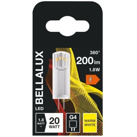 BELLALUX 4058075135932 LAMPE LED, BLANC (1/3)