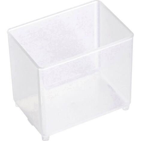 RAACO 80 CA8-1 INSERT DE COFFRET DE RANGEMENT (L X H X P) 55 X 69 X 79 MM CONTENU 1 PC(S) 142892 (1/2)