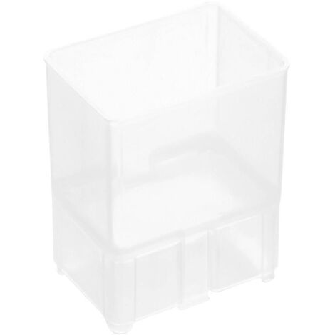 RAACO 80 CA9-1/55 INSERT DE COFFRET DE RANGEMENT (L X H X P) 55 X 69 X 39 MM CONTENU 1 PC(S) 145312 (1/3)