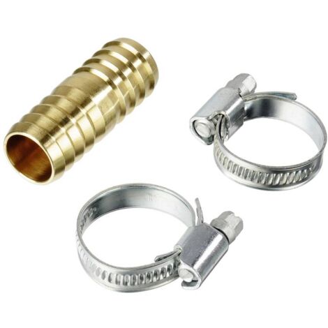 RACCORD DE TUYAU D'ÉCOULEMENT, LAITON, POUR Ø 20 MM XAVAX (1/4)