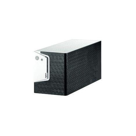 KEOR SP SYSTÈME DE FIXATION AVEC 6 PRISES IEC 1000 VA/600 W 12 V/7 AH AVR LEGRAND 310186
