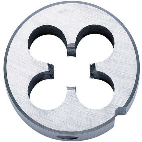Eventus by Exact 10401 Filière métrique M3 coupe à droite DIN 223 HSS 20 mm 5 mm (1/2)