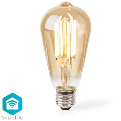 LED SmartLife à Intensité Variable - Wi-Fi - E27-500 Lm - 5 W