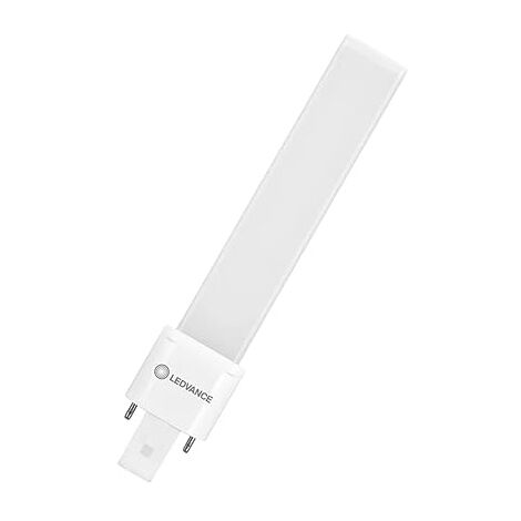 LAMPE LED DULUX S EM G23 4.5W 3000°K LEDVANCE 4058075822979