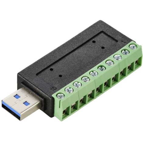 TRU COMPONENTS TC-11503208 TC-USB3.0-TB CONNECTEUR USB 1 PC(S) (1/2)