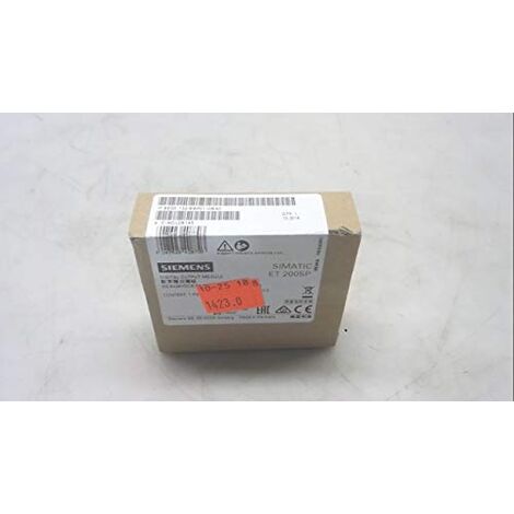 6ES7132-6BF01-0BA0 - SIMATIC ET 200SP, module de sortie TOR, DQ 8x 24 V, Siemens (1/4)