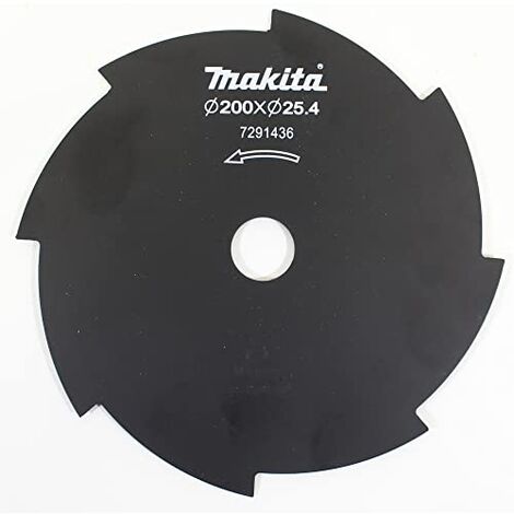 MAKITA 191Y44-2 8 DENTS - 200 MM (1/5)