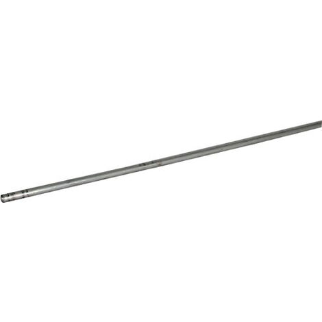 TIVOLY Foret Métal HSS Rectifié - Ø16 Mm Pointe En Croix, Manche Réduit 12 Mm, Longueur 178 Mm - Qualité Pro