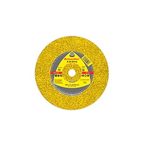 KLINGSPOR A 24 EX DISQUE À TRONÇONNER 230 X 2 X 22,23 MM GERADE 1 PIÈCE KLI-286456-1 (1/5)
