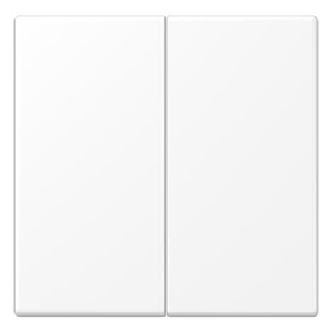 DOUBLE TOUCHE LS BLANC MAT (RÉFÉRENCE : JUNG LS995WWM)
